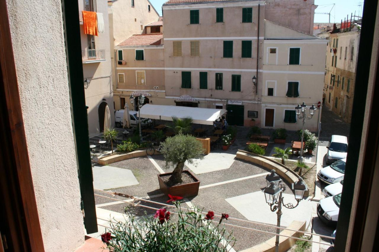 Domo Nicareda Lejlighed Alghero